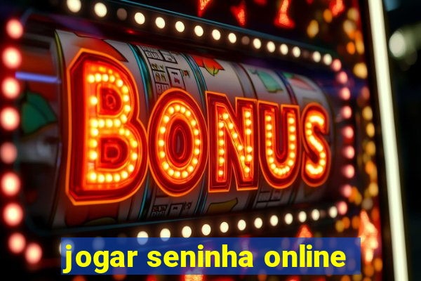 jogar seninha online